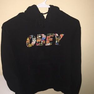 Obey hoodie